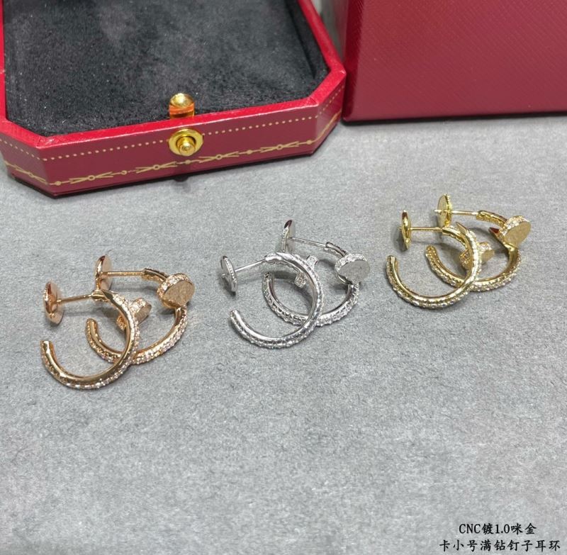 Cartier Earrings